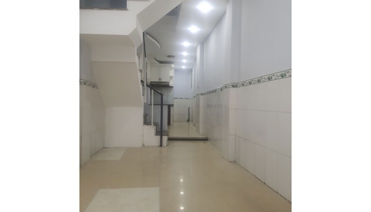 BÁN NHÀ PHỐ ĐẸP - HẺM XE HƠI - LẠC LONG QUÂN-TÂN BÌNH