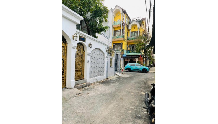 Bán nhà HXH Tân Sơn Nhì, Q.TP gần chợ, trường học 5x22m2, giá chỉ 6tỷxx