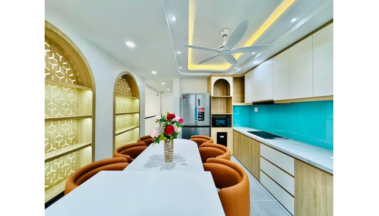 NHÀ ĐẸP KHU ĐỒNG BỘ ĐƯỜNG HUỲNH VĂN NGHỆ - PHƯỜNG 12 - GÒ VẤP