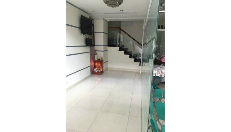 **10.45 TỶ, LÔ GÓC 2 MẶT TIỀN LÒ SIÊU Q11, 54M2, 6TẦNG, 4PN NHÀ MỚI ĐẸP KD NGAY.