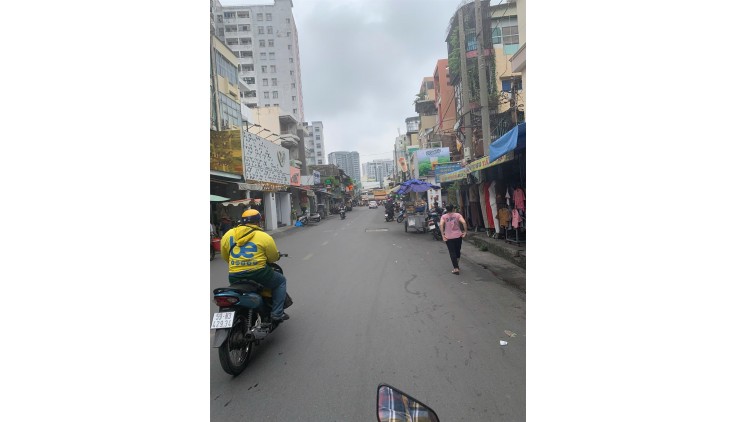 ***Chỉ 10.45Tỷ- MẶT TIỀN KD TT Quận 5-39m2 4Tầng Ngay Nguyễn Biểu-Cao Đạt