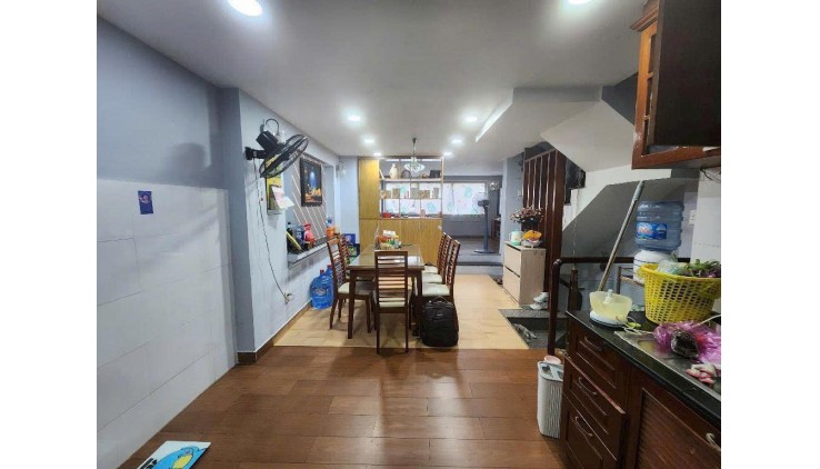**Bán Căn Duy Nhất ,Ôtô Vào Nhà, Gần Mặt Tiền Sầm Uất Nguyễn Tri Phương  (4.3X23)14.6Tỷ