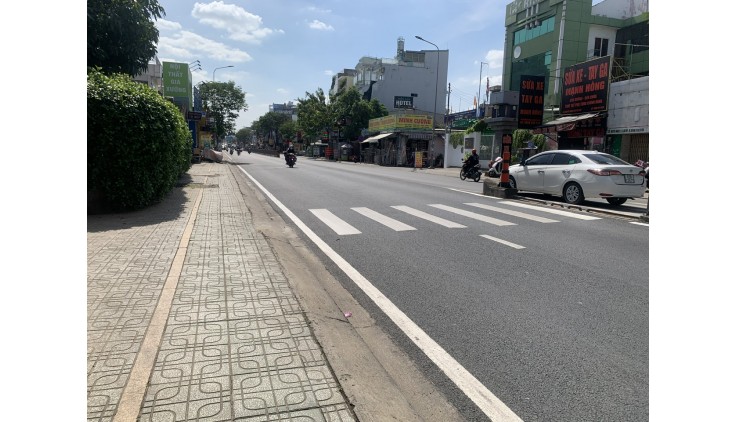 MẶT TIỀN ĐƯỜNG NGUYỄN OANH KINH DOANH ĐỈNH - 157 M2 - NỞ HẬU TÀI LỘC - GIÁ CHỈ NHỈNH 11 TỶ ( 100TR/M2 CÓ TIN KHÔNG?)