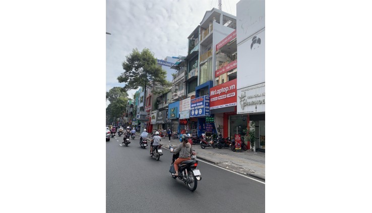 *CHÍNH CHỦ BÁN GẤP_LÔ GÓC MTKD BA THÁNG HAI Q10(4.5x31) NH 5M-27.5TỶ