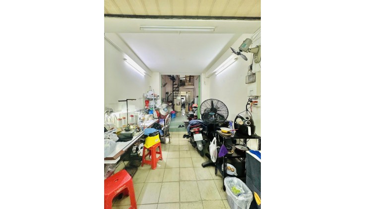 *BánNhà Hẻm 8M KD Đường 3-2 Quận 10-75m2-5Tầng,10PN,Sổ A4,
HC Đủ,Nhỉnh14Tỷ