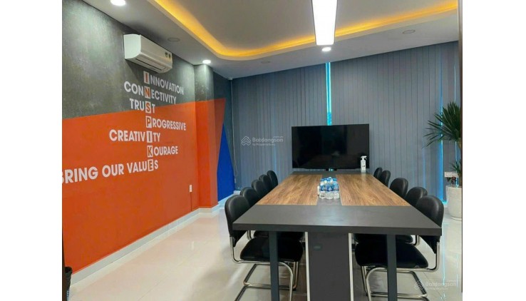 *+29.99TỶ Sở Hữu Ngay Tòa Nhà Building, 3 Mặt Tiền Trường Sa Q3,78m-7Tầng+ thang máy