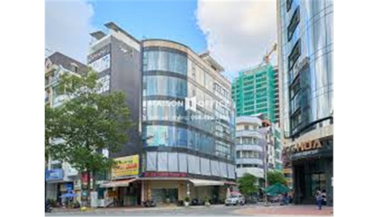 *** 65Tỷ Giảm Về 57 TỶ, Toà nhà 2 Mặt tiền trước sau Lý Thường Kiệt, Phường 14, Quận 10