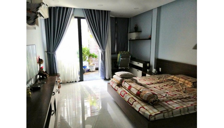 *CHỈ 11.6TỶ TL-Quận 6-Nhà 2 Mặt Tiền Trước Sau-Vị Trí Sầm uất DT.89m2-3Tầng