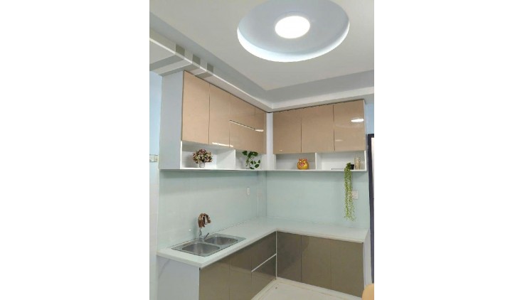 Bánnhà MTKD thông ra NguyễnVănLượng P16 Gòvấp 50m 4tầng 6tỷ15, Nhà mới
