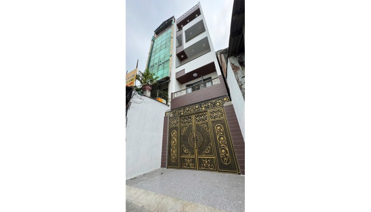 *** SÁT 3/2 QUẬN 11- ÔTÔ Vào Nhà-79M2,6Tầng+Thang Máy-Mới đẹp Ở Ngay 15TỶ TL.