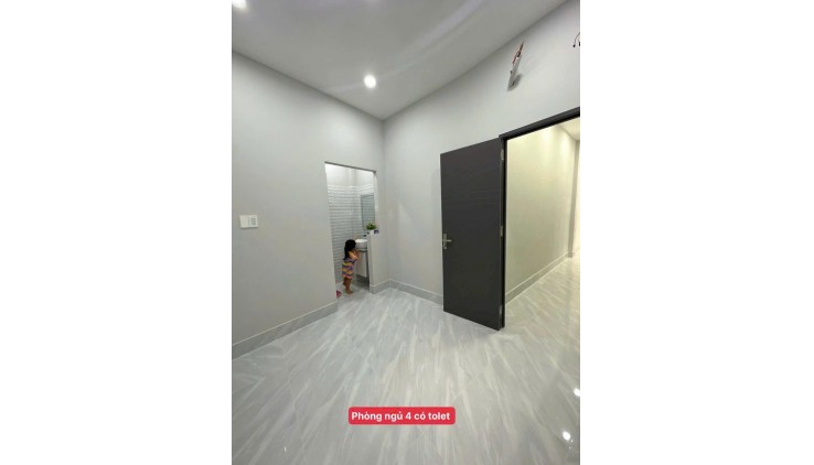 ** Nhỉnh 6Tỷ- HXH Hậu Giang_Q6, 80m2 Ngang 4.25X18 Nở Hậu 6.4m, Mới Đẹp Ở Ngay