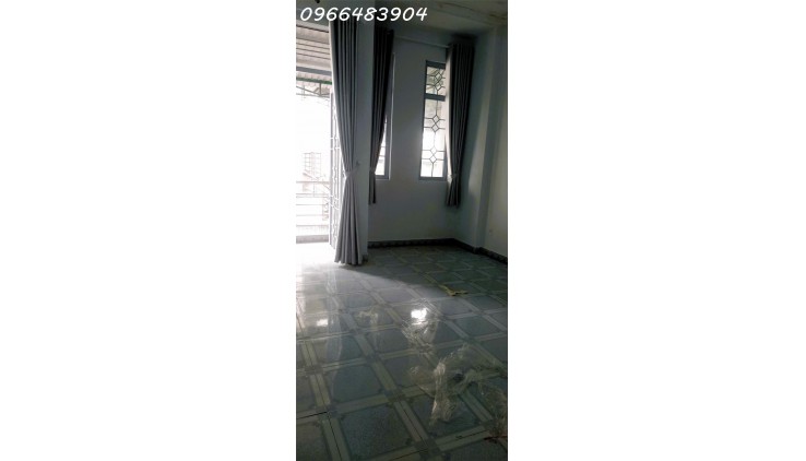 Cho thuê nhà 1T1L 3pn 162m2 mặt tiền đường 12 - Hiệp Bình Chánh
