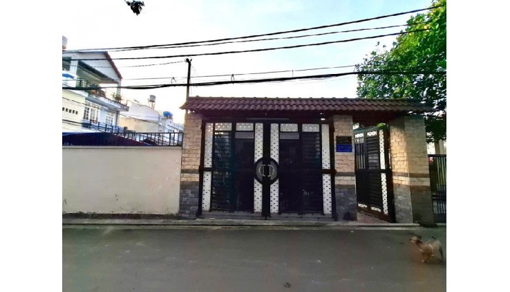CHUYÊN BÁN NHÀ QUẬN 12 TTH21 DIỆN TÍCH HIẾM GIÁ TỐT 926