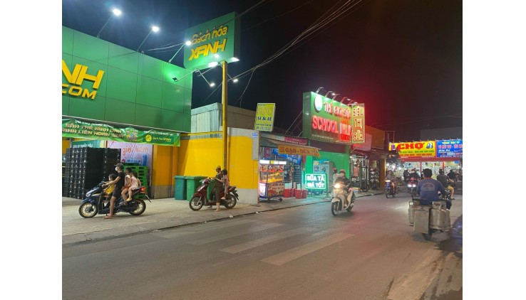 (1) Bán nhà mặt tiền , Phường 15, Quận Tân Bình diện tích 370m2 giá 30  tỷ + x tỷ