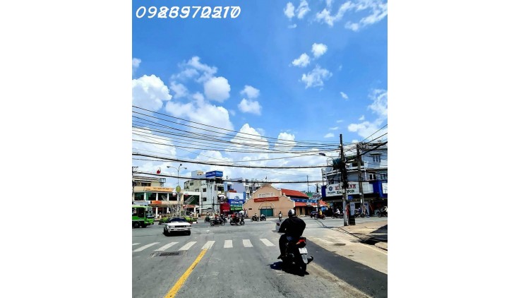 BÁN NHÀ 3 TẦNG 4 PN, 56M2, NGÕ 10 LINH XUÊN, THỦ ĐỨC - 6.4 TỶ - SỔ ĐỎ CHÍNH CHỦ