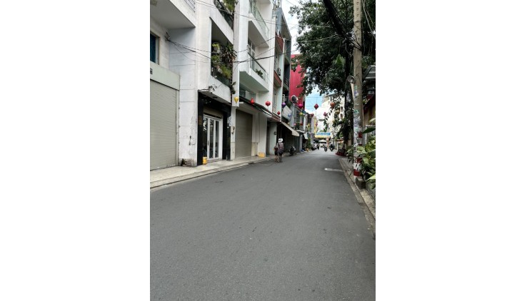 HXH Tân Kỳ Tân Quý Q.TP 5x17m2, 1 lầu thông ra Nguyễn Cửu Đàm, 6 tỷxx