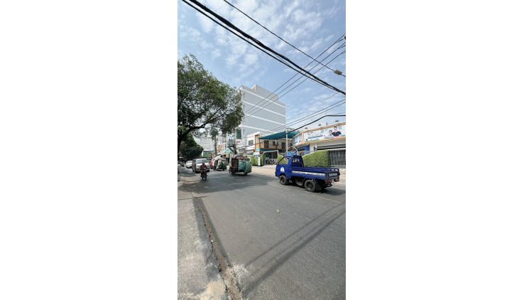 BÁN NHÀ 5 TẦNG, 56M2, TÂN QUÝ, TÂN PHÚ, SHR GIÁ 5.8 TỶ