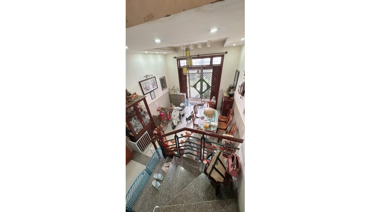 BÁN NHÀ 5 TẦNG, 56M2, TÂN QUÝ, TÂN PHÚ, SHR GIÁ 5.8 TỶ