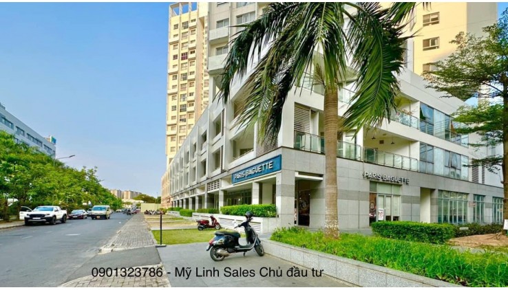 Shophouse Scenic Valley A0.02 – Mặt Tiền Nội Khu Đẳng Cấp, Giá Chỉ 25 Tỷ