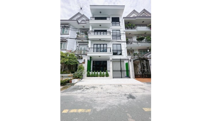 BIỆT THỰ PHỐ - KHU CITY LAND P7 - HOÀN THIỆN FULL NT - GIÁ CHỈ 17 TỶ X ( TL )