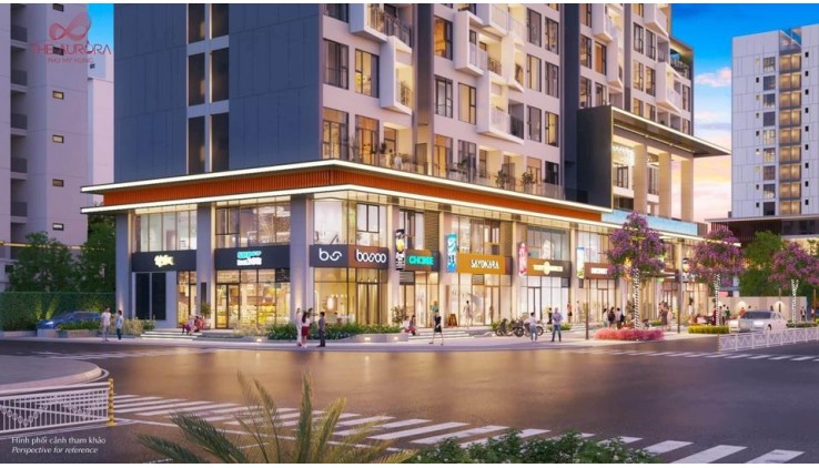 BÁN SHOPHOUSE MẶT TIỀN ĐƯỜNG NGUYỄN LƯƠNG BẰNG CỦA PHÚ MỸ HƯNG