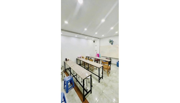TRUNG TÂM TÂY THẠNH - ĐƯỜNG 8M LỀ 2M - 90M NGANG 5 - 4 TẦNG 5PN CHỈ 10.3 TỶ TL