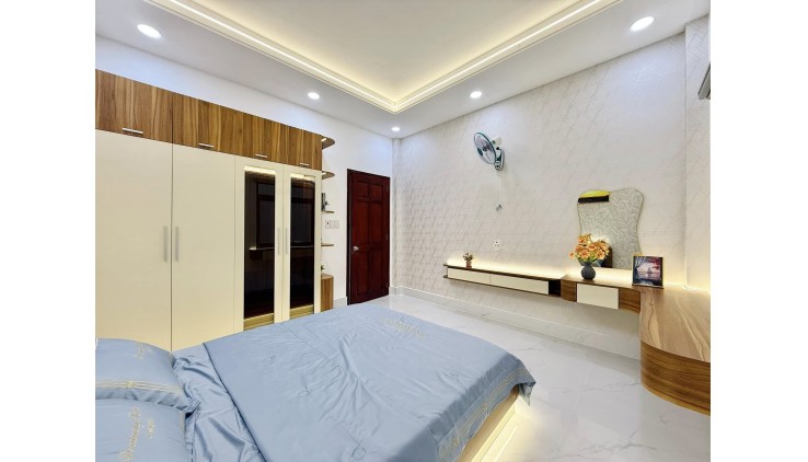 4❌15M☘️BÁN NHÀ 5 TẦNG✨4PN,PHẠM VĂN CHIÊU,HXH, P14 GÒ VẤP, NHỈNH 7 TỶ