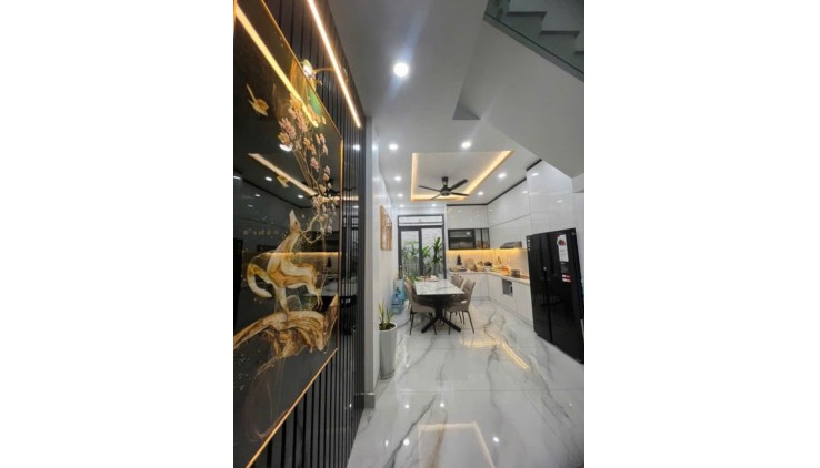 Nhà đẹp hiện đại 4x17 ngay Bùi Minh Trực chỉ 8 tỷ 2