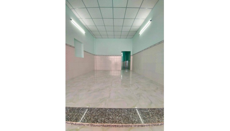 NHÀ CẤP 4 MỚI TINH - HẺM XE HƠI 5M - NGAY CHỢ NHỎ TÂN HIỆP. CHỈ 2,8 TỶ TL.