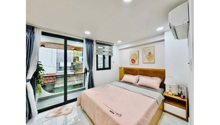 Nhà  Mặt Tiền Kinh Doanh Đường Bạch Đằng Quận Bình Thạnh Phường 24.