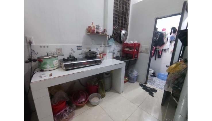 BÁN NHÀ 2 TẦNG TÂN XUÂN HÓC MÔN - 55M2 - 50M RA MẶT TIỀN. GIÁ CHỈ  3 TỶ TL.