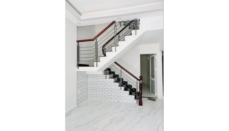SIÊU PHẨM MẶT TIỀN  3 TẦNG - 5PN MỚI ĐẸP   -65M  NGANG 5.5 NỞ HẬU -NHỈNH 5 TỶ XÍU TL
