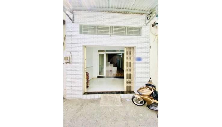 NHANH MỚI KỊP - NGAY 4 XÃ - HXH ĐỖ CỬA - NHÀ MỚI 66M2 - 2 TẦNG - 3PN CHỈ 4.3 TỶ BL