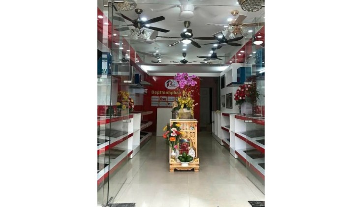 Nhà  Mặt Tiền Kinh Doanh Đường Bạch Đằng Quận Bình Thạnh Phường 24.