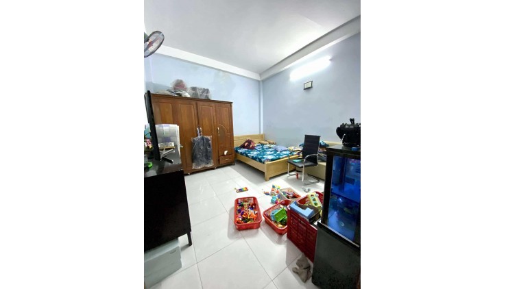 NHÀ 3 TẦNG - MẶT TIỀN ĐƯỜNG NHỰA NHÁNH THỚI AN 13 - 2 XE HƠI NÉ NHAU THÔNG TỨ TUNG - VỪA Ở VỪA KINH DOANH. GIÁ RẺ 4,75 TỶ TL.