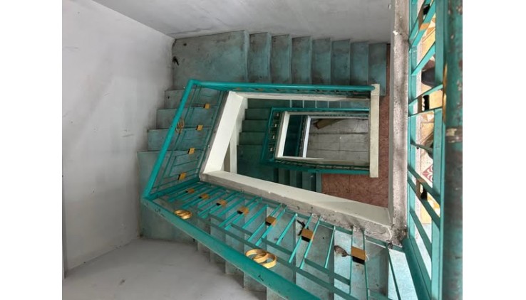 Nhà Mặt Tiền Kinh Doanh Nguyễn Khoái Phường 2 Quận 4.