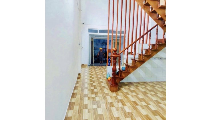 NHANH MỚI KỊP - NGAY 4 XÃ - HXH ĐỖ CỬA - NHÀ MỚI 66M2 - 2 TẦNG - 3PN CHỈ 4.3 TỶ BL
