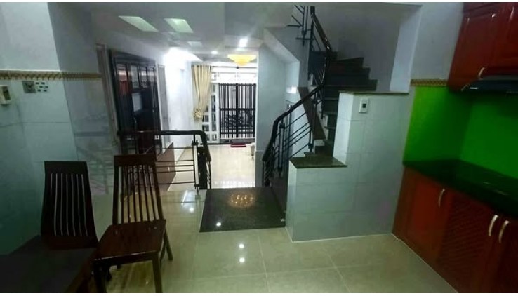Đường Nguyễn Sỹ Sách Phường 15 Tân Bình.