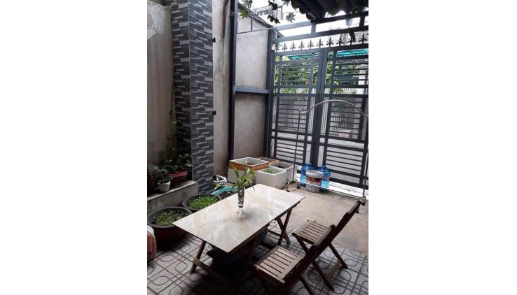 VỊ TRÍ HIẾM LÔ GÓC 2 MẶT TIỀN TÂN THỚI NHẤT QUẬN 12 - 110M2 (5.5 x 20), 3 TẦNG, Ô TÔ NGỦ NHÀ - KHÁCH THÍCH LÀ CHỐT.