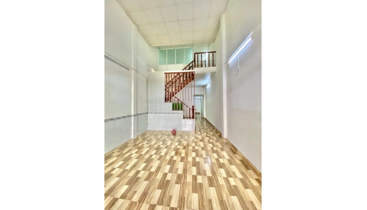 NHANH MỚI KỊP - NGAY 4 XÃ - HXH ĐỖ CỬA - NHÀ MỚI 66M2 - 2 TẦNG - 3PN CHỈ 4.3 TỶ BL