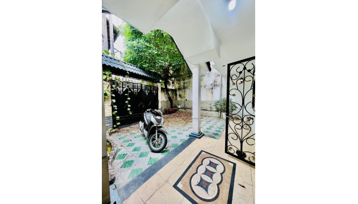 BÁN BIỆT THỰ MINI HIỆP THÀNH - HẺM THÔNG THOÁNG - 80m2 - CÓ SÂN ĐỂ  XE - 4.9 tỷ.