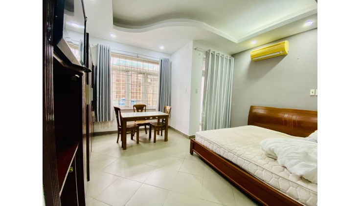 Mặt tiền Bông Sao 5.5x23 đúc 4 tầng chỉ 15 tỷ 5