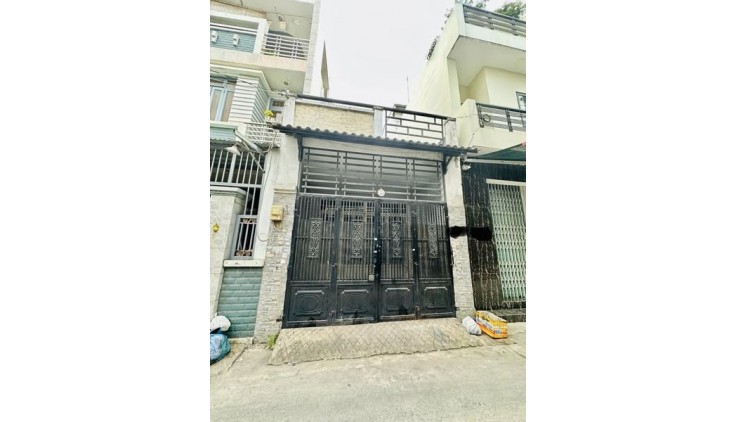 NGAY KHU HOA SỨ - GẦN AEON TÂN PHÚ - HẺM Ô TÔ TRÁNH THÔNG - 64M 2 TẦNG NHỈNH 4 TỶ