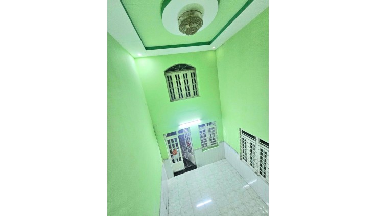 NHÀ 2 TẦNG HXH NGAY NGÃ BA TÂN HIỆP 18 - 95M2 GIÁ CỰC TỐT TẠI TÂN HIỆP CHỈ 3,5 TỶ.
