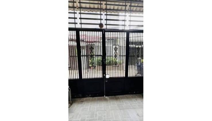 NGAY KHU HOA SỨ - GẦN AEON TÂN PHÚ - HẺM Ô TÔ TRÁNH THÔNG - 64M 2 TẦNG NHỈNH 4 TỶ