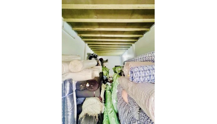 NGAY CHỢ VẢI PHÚ THỌ HOÀ - HẺM TẢI QUAY ĐẦU - SẴN DÒNG TIỀN - 52M2 - N4*13 - NHỈNH 5 TỶ