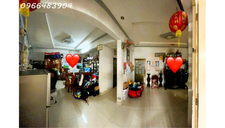 Cho thuê nhà nguyên căn 130m2 4pn mặt tiền đường 8 - Trường Thọ