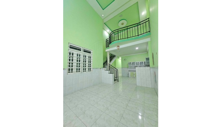 NHÀ 2 TẦNG HXH NGAY NGÃ BA TÂN HIỆP 18 - 95M2 GIÁ CỰC TỐT TẠI TÂN HIỆP CHỈ 3,5 TỶ.