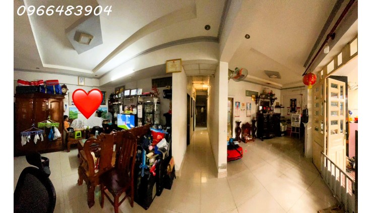 Cho thuê nhà nguyên căn 130m2 4pn mặt tiền đường 8 - Trường Thọ
