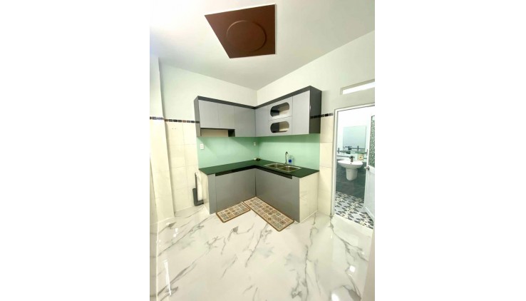 BÁN NHÀ 2 TẦNG LÊ VĂN KHƯƠNG GẦN CHỢ THIẾC QUẬN 12, 40M2 CHỈ 3,19 TỶ.